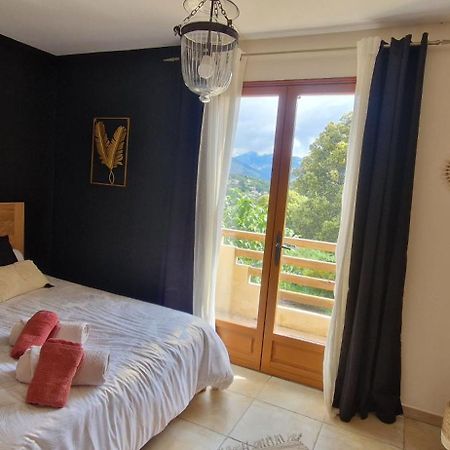 Mare E Monti Chez Thomas Et Magali Bed & Breakfast Vico Exterior foto