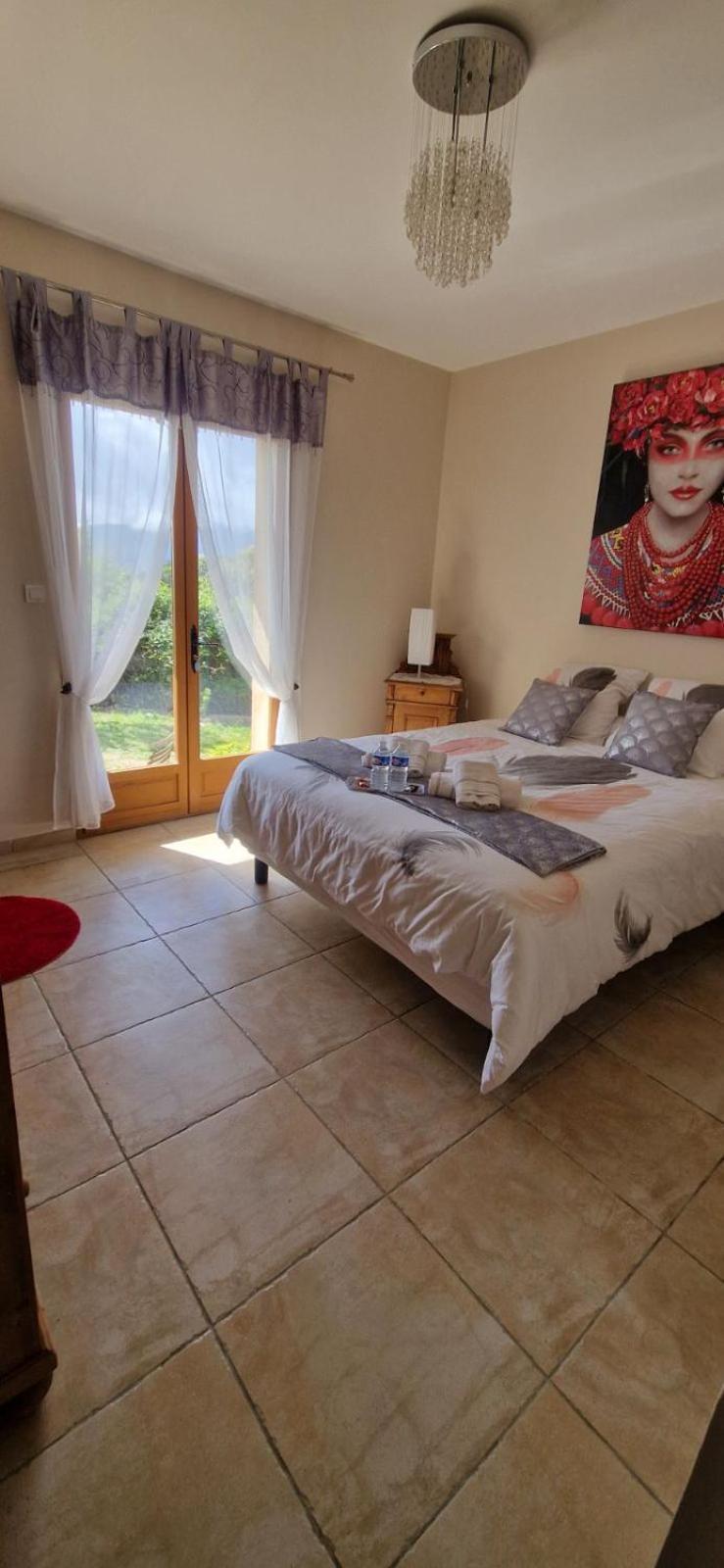 Mare E Monti Chez Thomas Et Magali Bed & Breakfast Vico Exterior foto