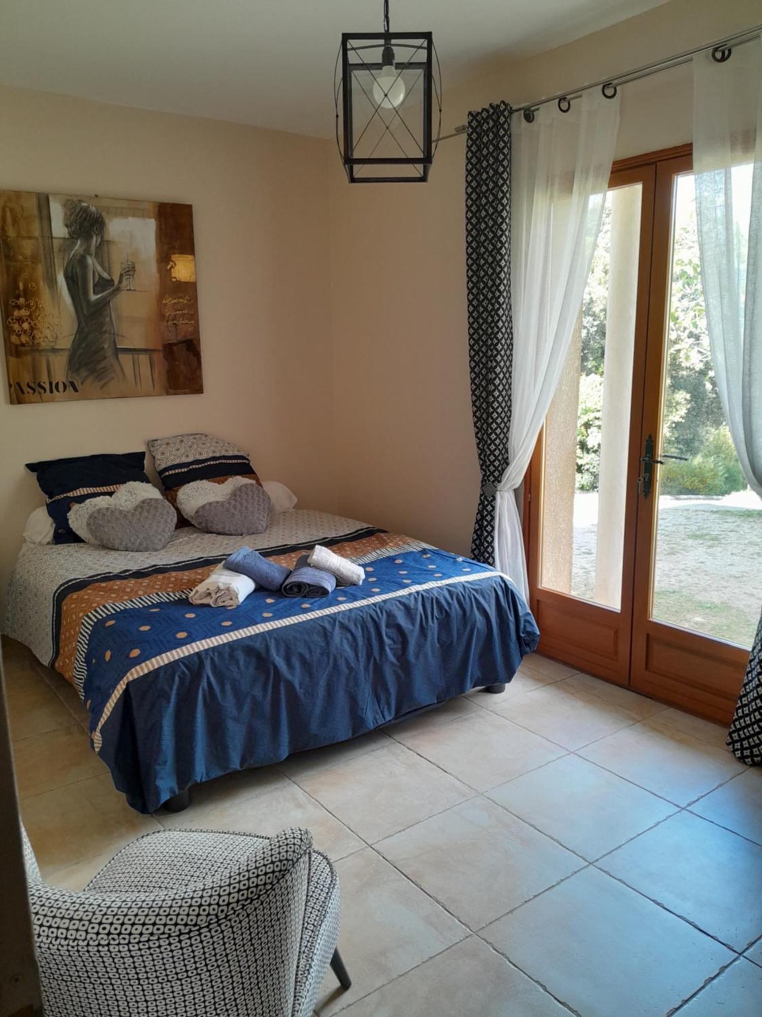 Mare E Monti Chez Thomas Et Magali Bed & Breakfast Vico Exterior foto