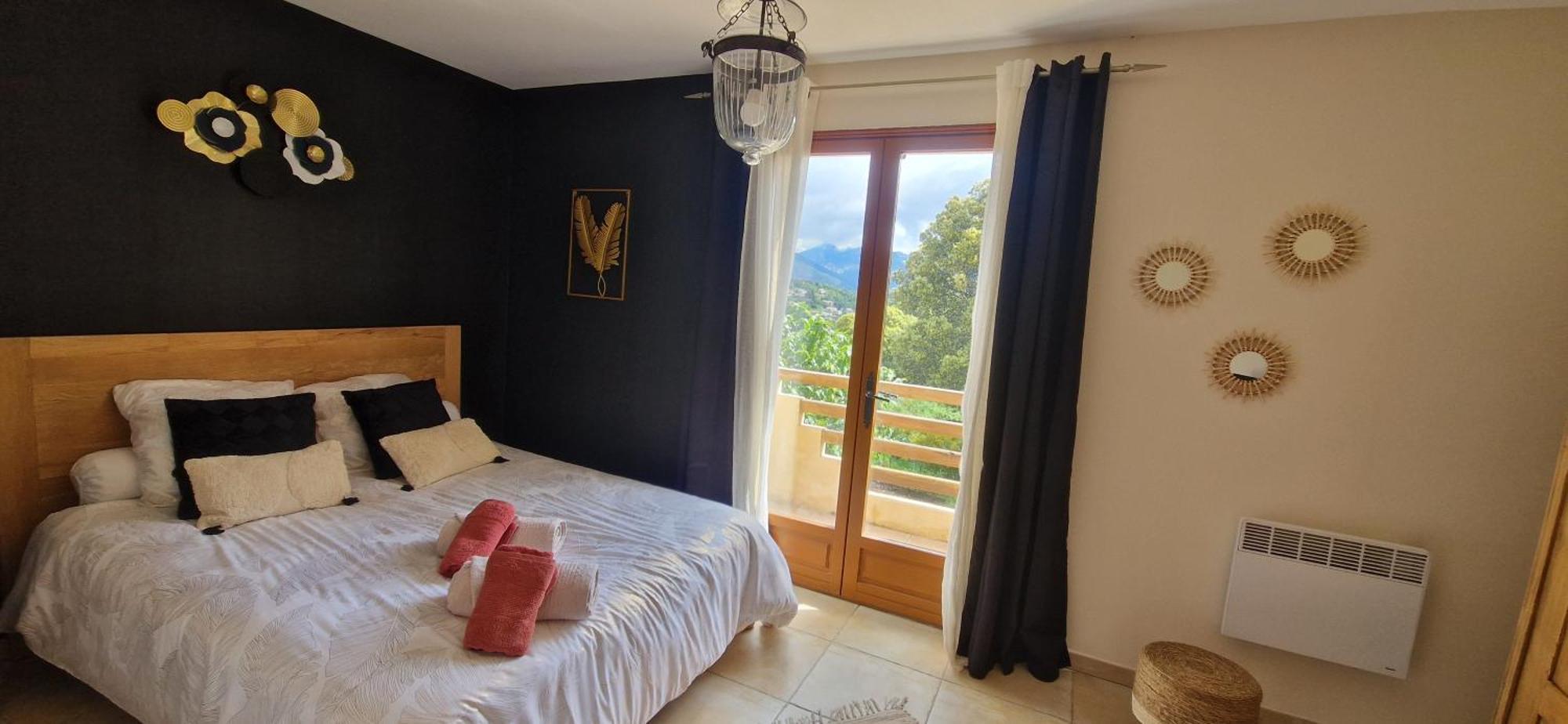 Mare E Monti Chez Thomas Et Magali Bed & Breakfast Vico Exterior foto